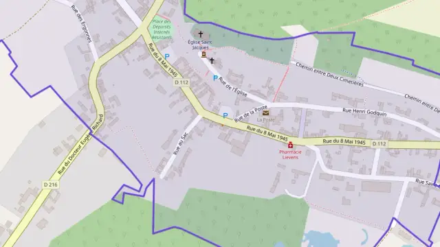 Maison 104 m² quatre pièces à vendre à L`Étoile