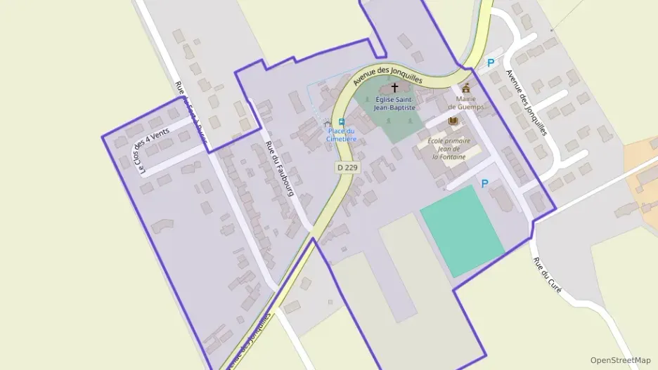 Maison 66 m² trois pièces à vendre à Guemps Maison 66 m² trois pièces à vendre à Guemps