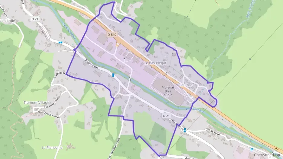 Maison 65 m² trois pièces à vendre à Aubin Maison 65 m² trois pièces à vendre à Aubin