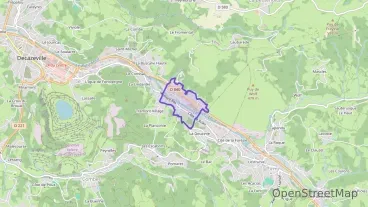 Maison 65 m² trois pièces à vendre à Aubin