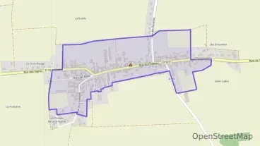 Maison 70 m² trois pièces à vendre à Châtillon-le-Roi