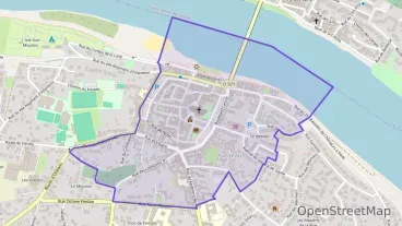 Maison 97 m² quatre pièces à vendre à Jargeau