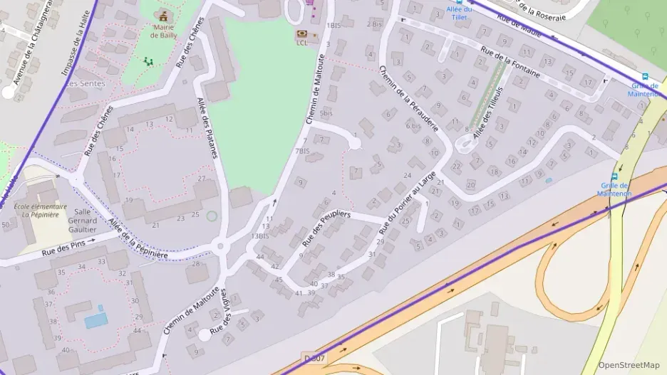 Maison 140 m² cinq pièces à vendre à Bailly