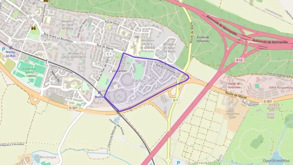 Maison 140 m² cinq pièces à vendre à Bailly