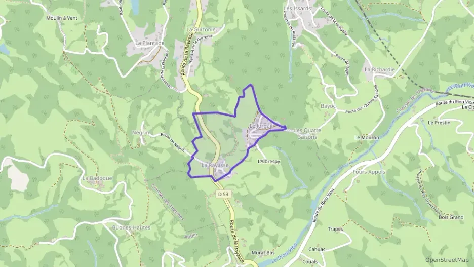 Maison 97 m² quatre pièces à vendre à Cransac Maison 97 m² quatre pièces à vendre à Cransac