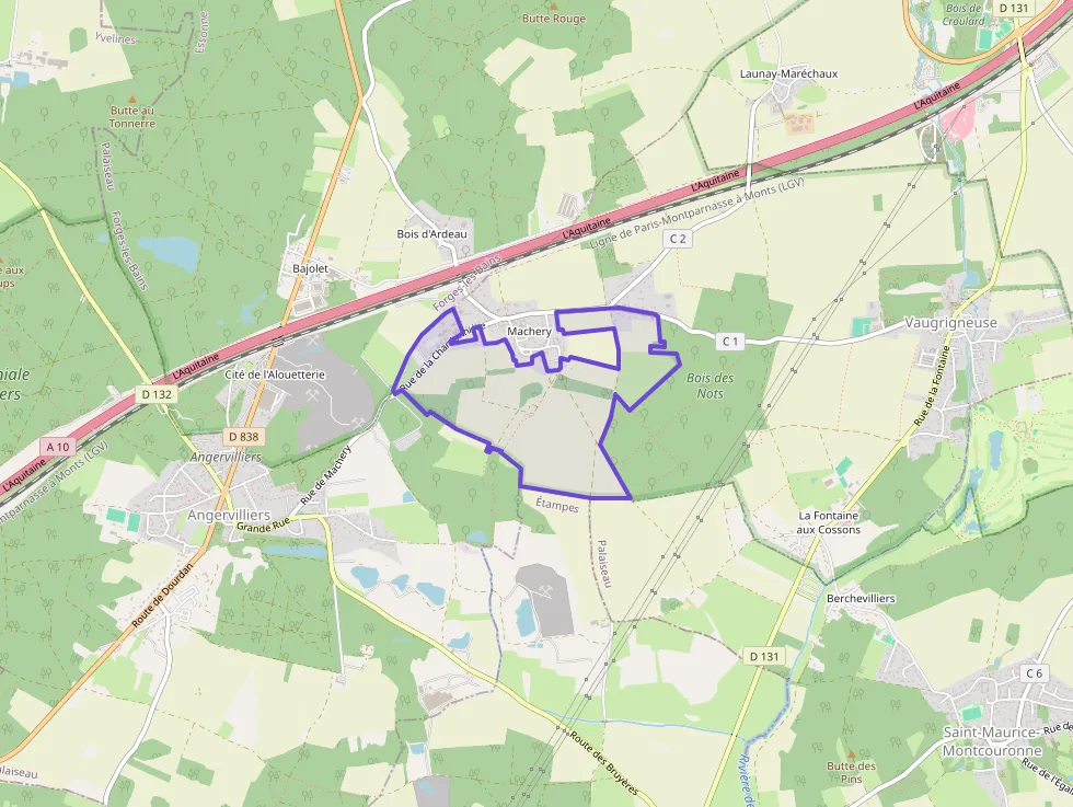 Maison 112 m² 5 pièces à vendre à Vaugrigneuse