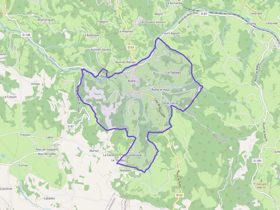 Maison 89 m² trois pièces à vendre à Auzits