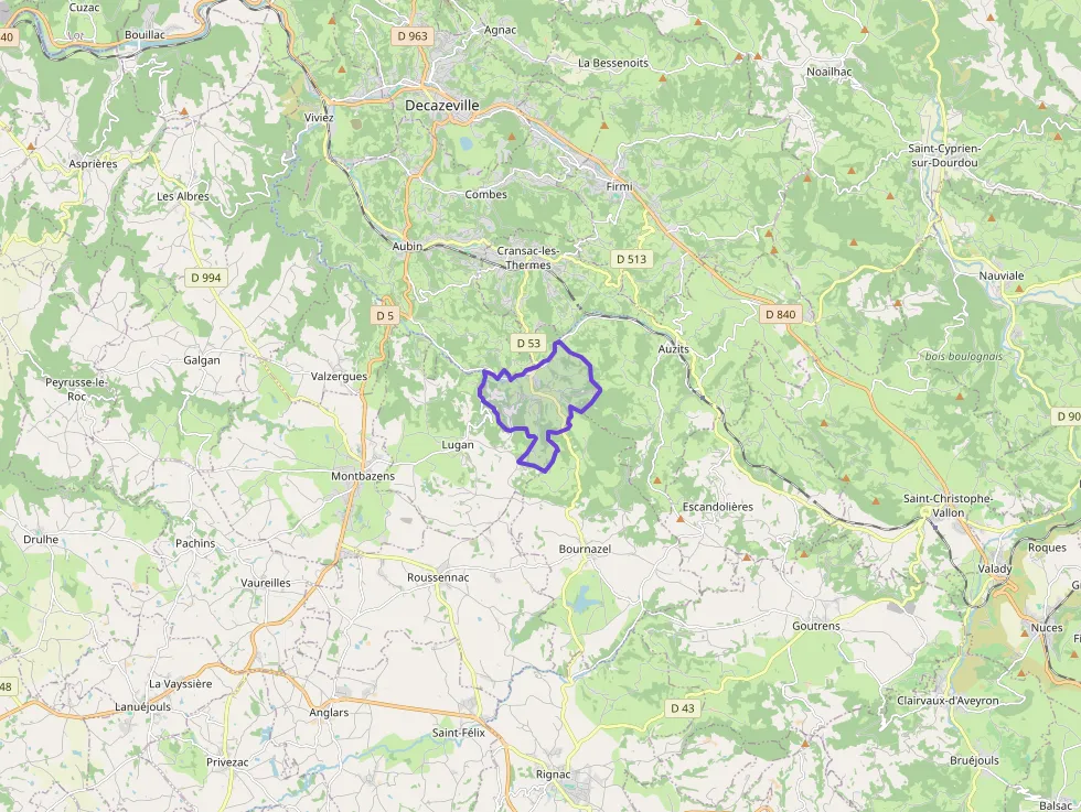 Maison 89 m² trois pièces à vendre à Auzits