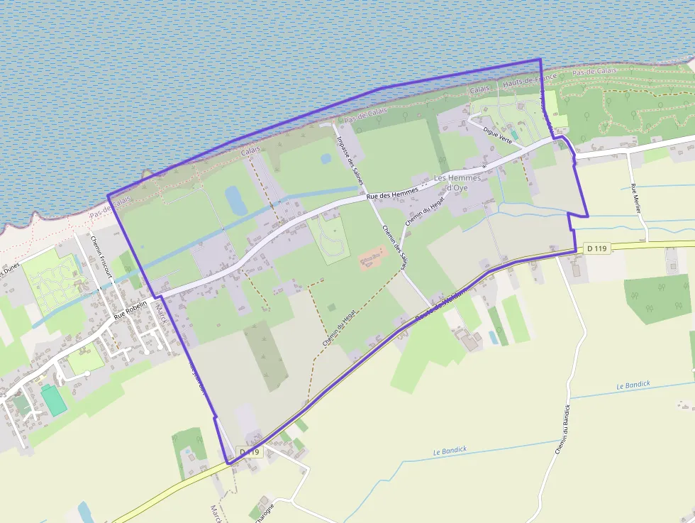 Maison 162 m² 6 pièces à vendre à Oye-Plage