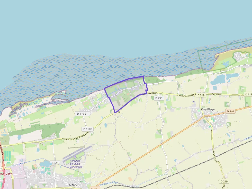 Maison 162 m² 6 pièces à vendre à Oye-Plage