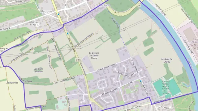 Maison 98 m² 5 pièces à vendre à Maurecourt