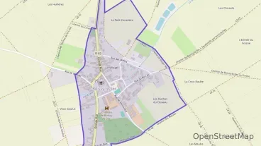 Maison 80 m² quatre pièces à vendre à Boissy-le-Sec