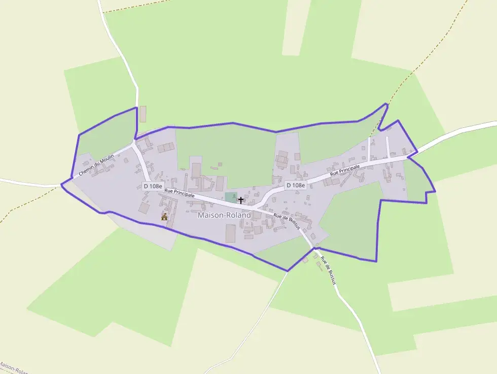 Maison 75 m² 5 pièces à vendre à Maison-Roland