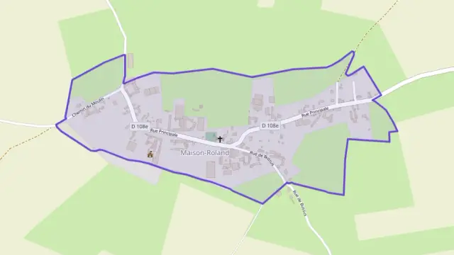 Maison 75 m² 5 pièces à vendre à Maison-Roland