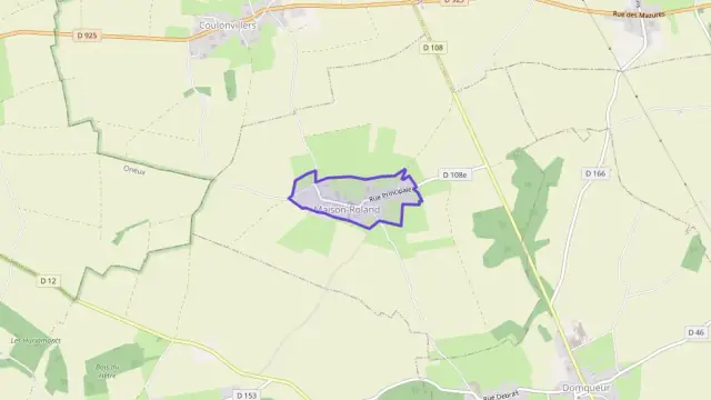 Maison 75 m² 5 pièces à vendre à Maison-Roland