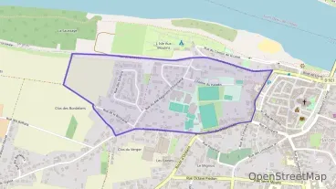 Maison 65 m² trois pièces à vendre à Jargeau
