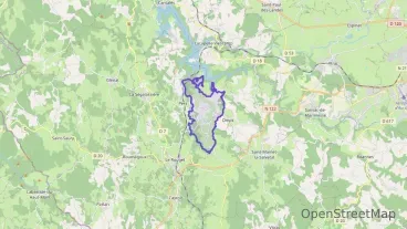 Maison 70 m² quatre pièces à vendre à Omps