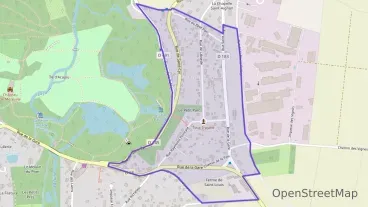 Maison 100 m² trois pièces à vendre à Le Mérévillois