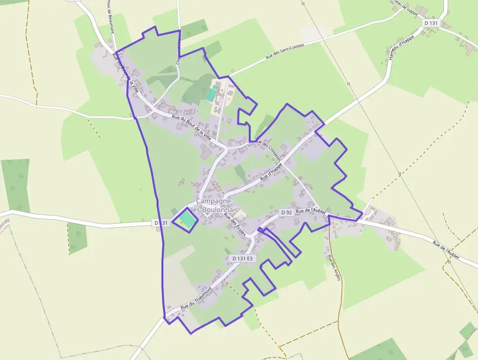 Maison 60 m² deux pieces à vendre à Campagne-lès-Boulonnais