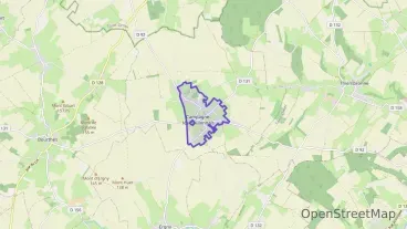 Maison 60 m² deux pieces à vendre à Campagne-lès-Boulonnais