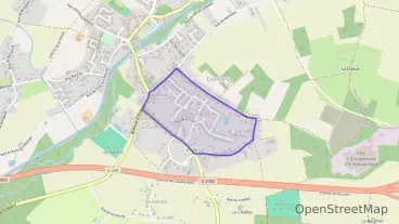 Maison 86 m² quatre pièces à vendre à Donnery