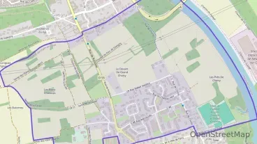 Maison 90 m² quatre pièces à vendre à Maurecourt