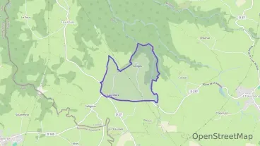 Maison 80 m² trois pièces à vendre à Pleaux