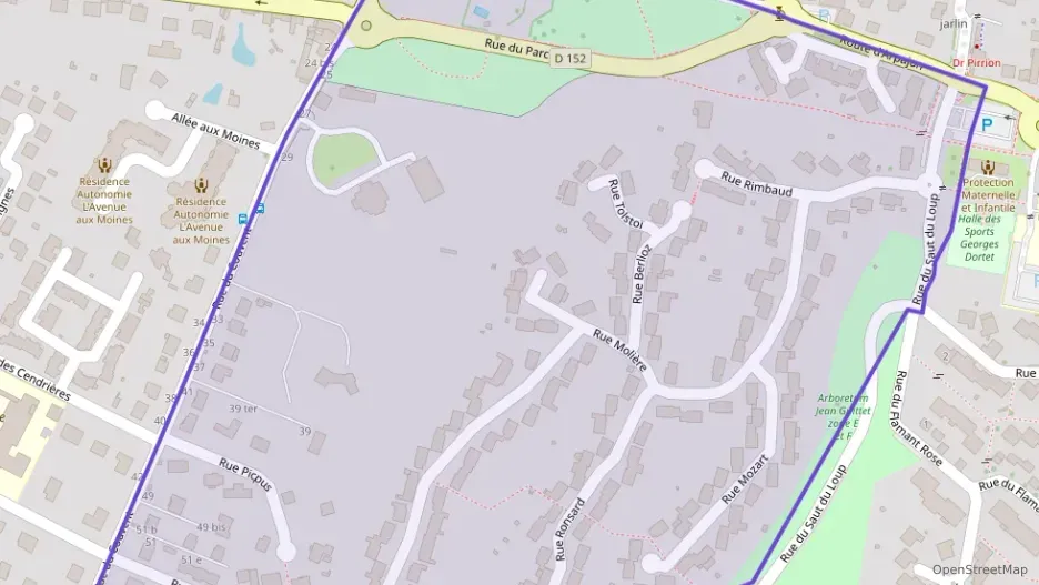 Maison 88 m² cinq pièces à vendre à Limours