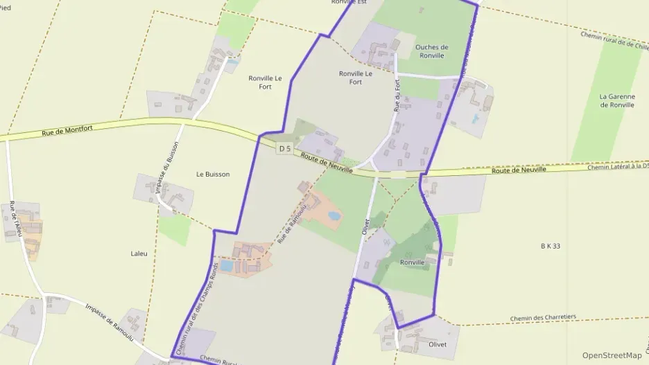 Maison 166 m² six pièces à vendre à Chilleurs-aux-Bois