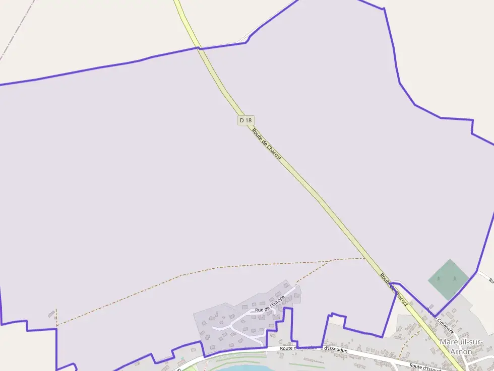 Maison 130 m² 6 pièces à vendre à Mareuil-sur-Arnon