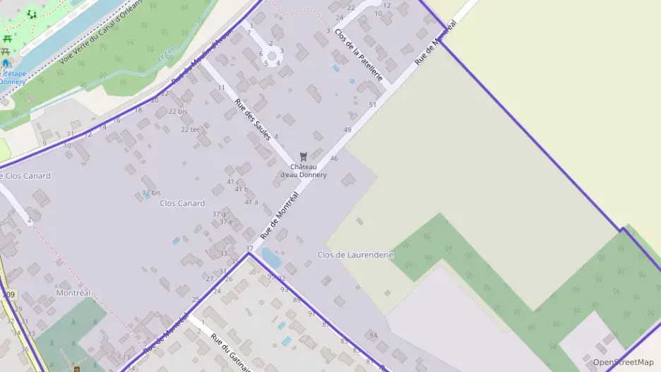 Maison 123 m² cinq pièces à vendre à Donnery