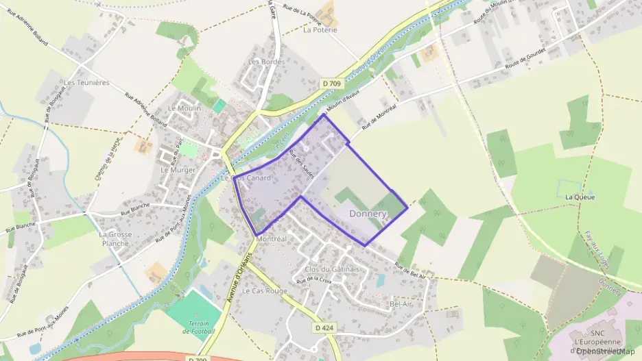 Maison 123 m² cinq pièces à vendre à Donnery