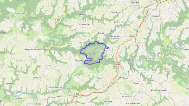 Maison 98 m² quatre pièces à vendre à Pampelonne