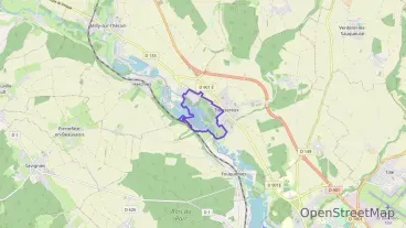 Maison 93 m² quatre pièces à vendre à Troissereux Maison 93 m² quatre pièces à vendre à Troissereux