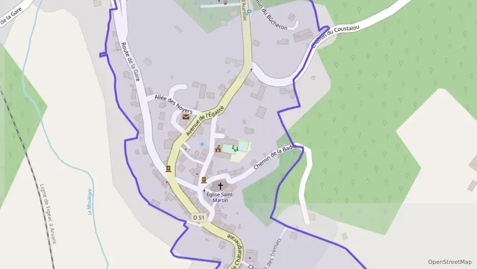 Maison 118 m² six pièces à vendre à Boisset Maison 118 m² six pièces à vendre à Boisset