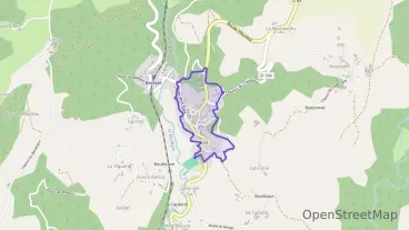 Maison 118 m² six pièces à vendre à Boisset