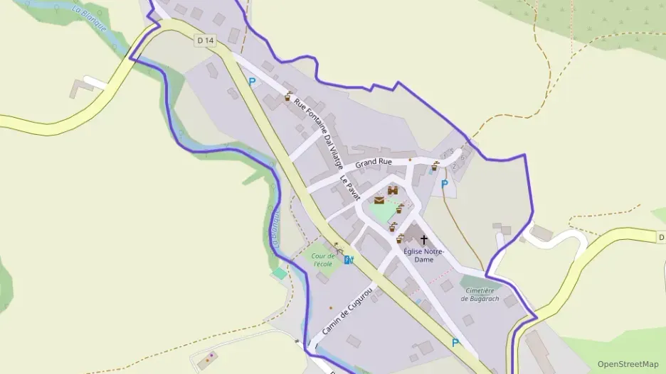 Maison 70 m² quatre pièces à vendre à Bugarach