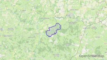 Maison 144 m² cinq pièces à vendre à Malleret-Boussac