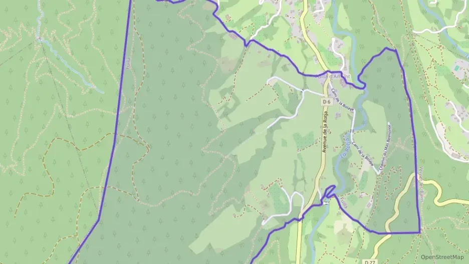 Maison 100 m² six pièces à vendre à Fuilla