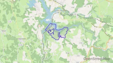 Maison 42 m² trois pièces à vendre à Le Rouget-Pers