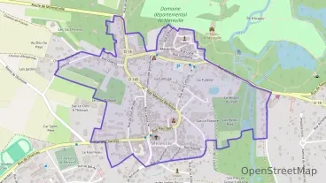 Maison 73 m² trois pièces à vendre à Le Mérévillois