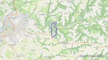 Maison 118 m² quatre pièces à vendre à Bellegarde-Marsal