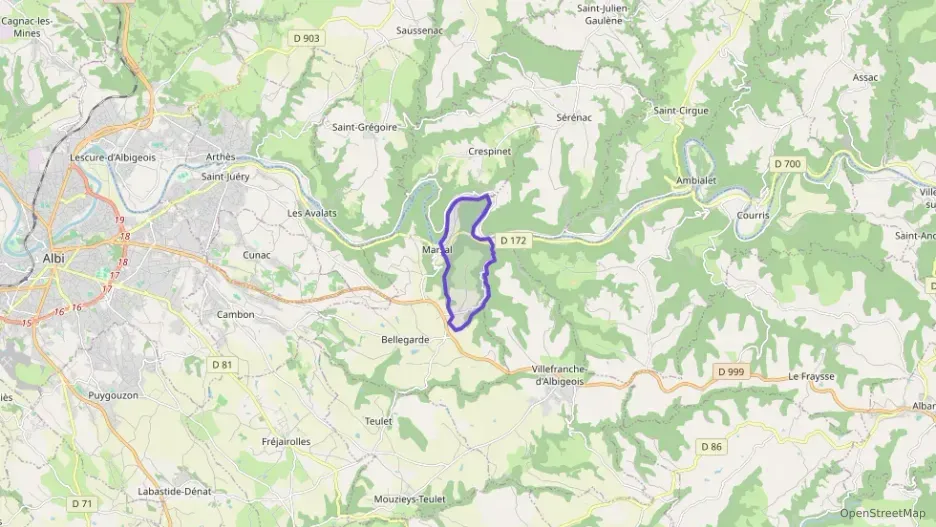 Maison 118 m² quatre pièces à vendre à Bellegarde-Marsal