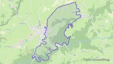 Maison 83 m² cinq pièces à vendre à Pleaux