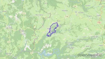 Maison 83 m² cinq pièces à vendre à Pleaux