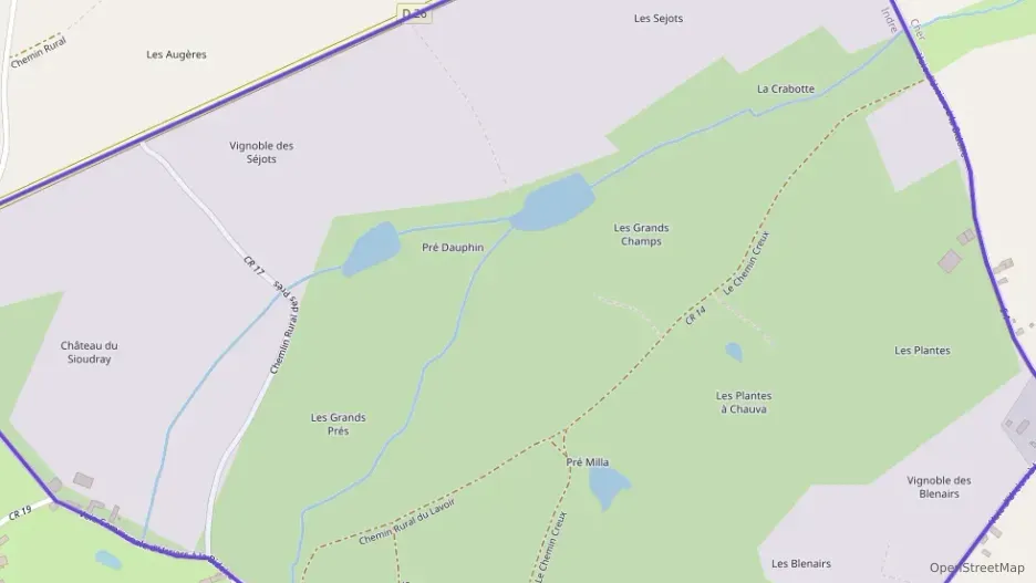 Maison 152 m² cinq pièces à vendre à Urciers Maison 152 m² cinq pièces à vendre à Urciers