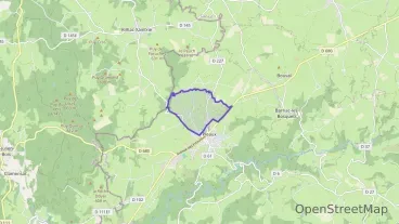 Maison 138 m² cinq pièces à vendre à Pleaux