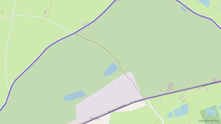 Maison 86 m² trois pièces à vendre à Vicq-Exemplet Maison 86 m² trois pièces à vendre à Vicq-Exemplet