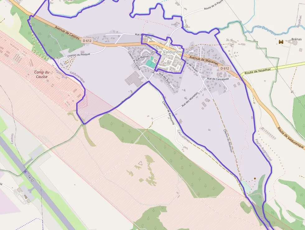 Maison 104 m² 5 pièces à vendre à Valdurenque