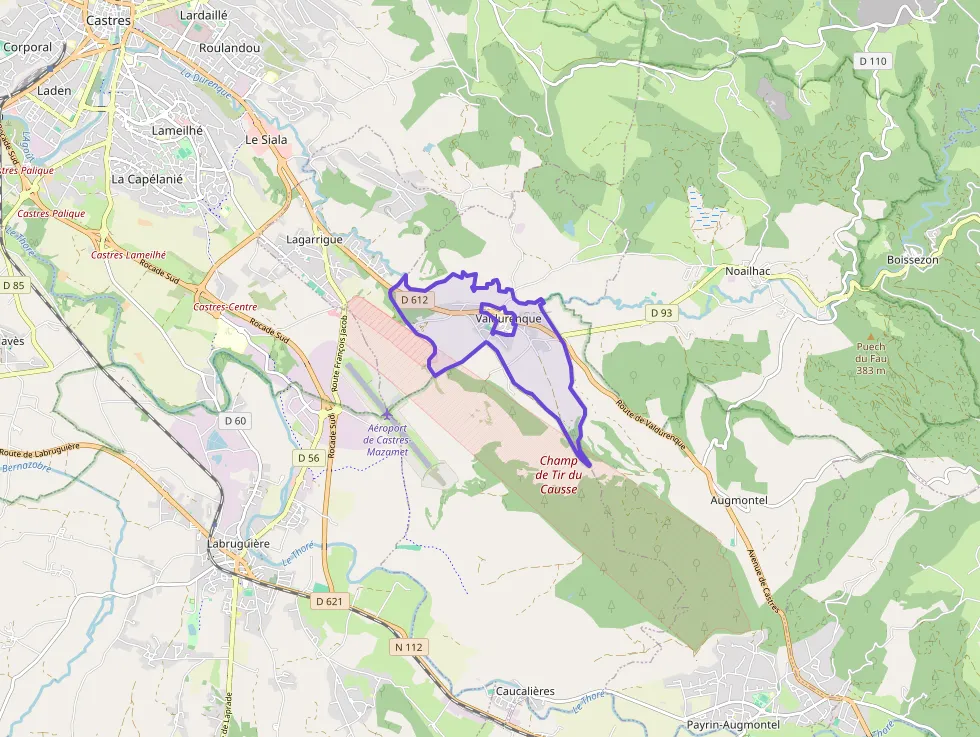 Maison 104 m² 5 pièces à vendre à Valdurenque